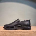 کفش کتونی چرم مردانه آرنی مدل M109