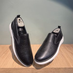 کفش ونس چرم مردانه آرنی مدل M108