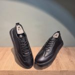 کفش ونس چرم مردانه آرنی مدل M113