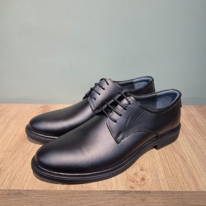 کفش چرم مجلسی مردانه آرنی مدل M74