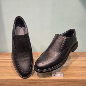 کفش چرم مجلسی مردانه آرنی مدل M55