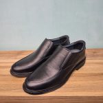 کفش چرم مجلسی مردانه آرنی مدل M55