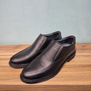 کفش چرم مجلسی مردانه آرنی مدل M55