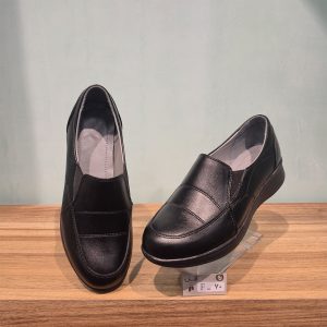 کفش چرم طبی زنونه مدل F70
