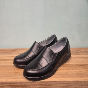 کفش چرم طبی زنونه مدل F70