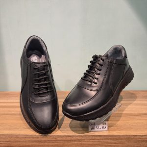 کفش کتونی چرم مردانه آرنی مدل M118