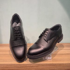 کفش چرم مجلسی مردانه آرنی مدل M119