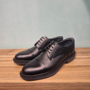 کفش چرم مجلسی مردانه آرنی مدل M119
