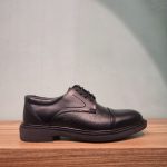 کفش چرم مجلسی مردانه آرنی مدل M119