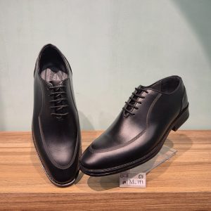 کفش چرم مجلسی مردانه آرنی مدل M121