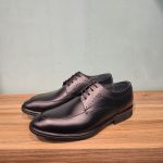 کفش چرم مجلسی مردانه آرنی مدل M125
