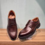 کفش چرم مجلسی مردانه آرنی مدل M126