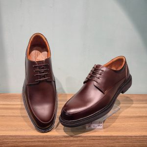 کفش چرم مجلسی مردانه آرنی مدل M126