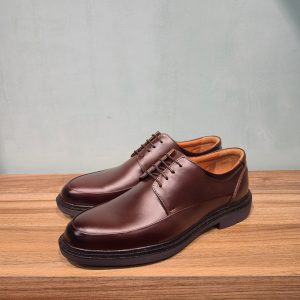 کفش چرم مجلسی مردانه آرنی مدل M126