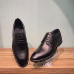 کفش چرم مجلسی مردانه آرنی مدل M127