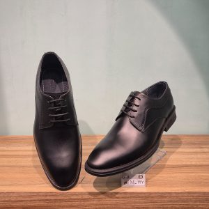 کفش چرم مجلسی مردانه آرنی مدل M127