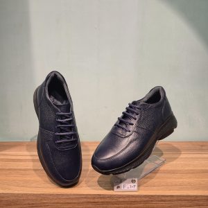 کفش کتونی چرم زنانه مدل F103