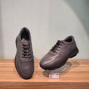 کفش کتونی چرم زنانه مدل F104