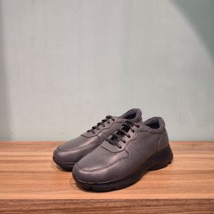 کفش کتونی چرم زنانه مدل F104