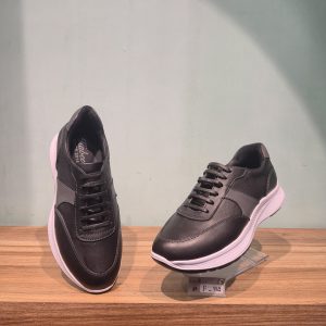 کفش کتونی چرم زنانه مدل F115