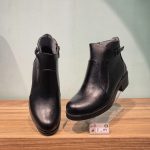 بوت چرم زنانه مدل F121
