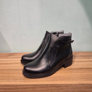 بوت چرم زنانه مدل F121