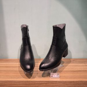 بوت چرم زنانه مدل F125