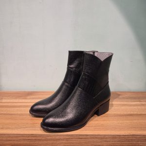 بوت چرم زنانه مدل F125