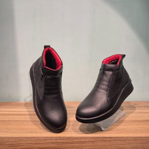 بوت چرم زنانه مدل F129