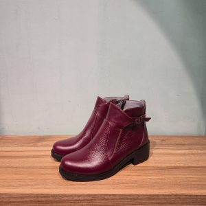 بوت چرم زنانه مدل F132