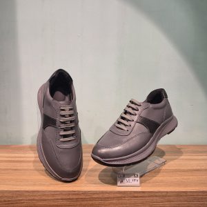 کفش کتونی چرم مردانه آرنی مدل M137
