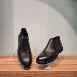 نیم بوت چرم مردانه آرنی مدل M142