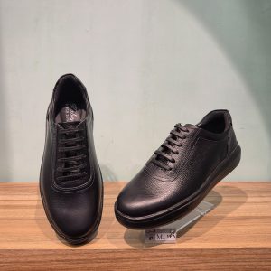کفش ونس چرم مردانه آرنی مدل M145