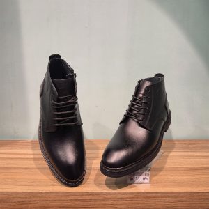 نیم بوت چرم مردانه آرنی مدل M147