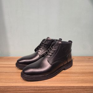 نیم بوت چرم مردانه آرنی مدل M147