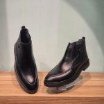 نیم بوت چرم مردانه آرنی مدل M148