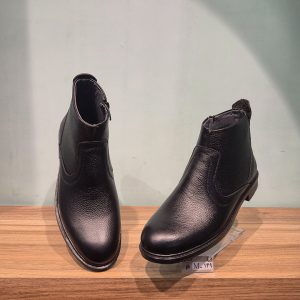 نیم بوت چرم مردانه آرنی مدل M149
