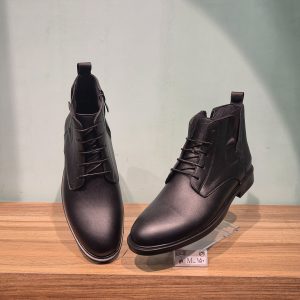 نیم بوت چرم مردانه آرنی مدل M150