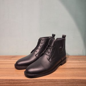 نیم بوت چرم مردانه آرنی مدل M150