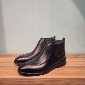 نیم بوت چرم مردانه آرنی مدل M151