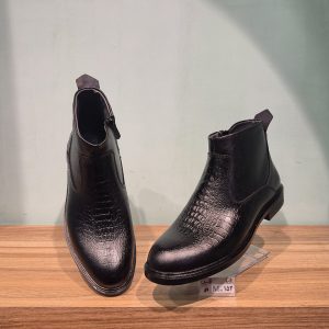 نیم بوت چرم مردانه آرنی مدل M152