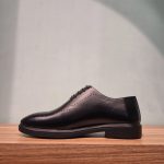کفش چرم مجلسی مردانه آرنی مدل M153