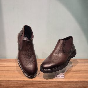 نیم بوت چرم مردانه آرنی مدل M157