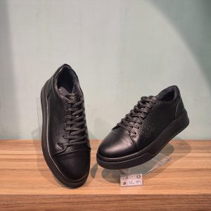 کفش ونس چرم مردانه آرنی مدل M161