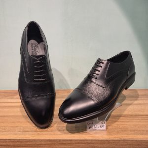 کفش چرم مجلسی مردانه آرنی مدل M164
