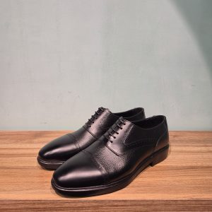 کفش چرم مجلسی مردانه آرنی مدل M164
