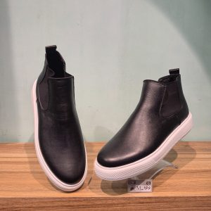 نیم بوت چرم مردانه آرنی مدل M166