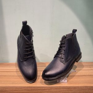 نیم بوت چرم مردانه آرنی مدل M170