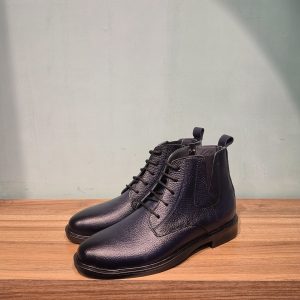 نیم بوت چرم مردانه آرنی مدل M170